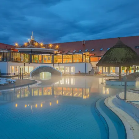 Hotel Kehida Termál Resort&spa Kehidakustány