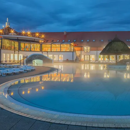 Hotel Kehida Termál Resort&spa Kehidakustány