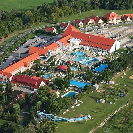 Hotel Kehida Termal & 4*