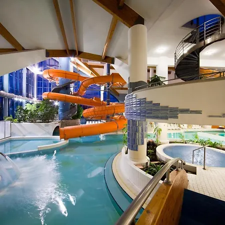 Hotel Kehida Termal & Kehidakustány