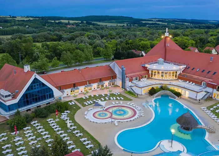 Hotell Kehida Termal &