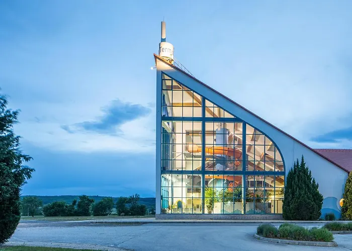 Kehida Termal & Hotell Kehidakustány