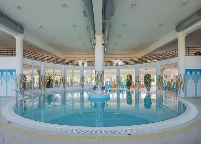 Kehida Termal & Hotell 4*