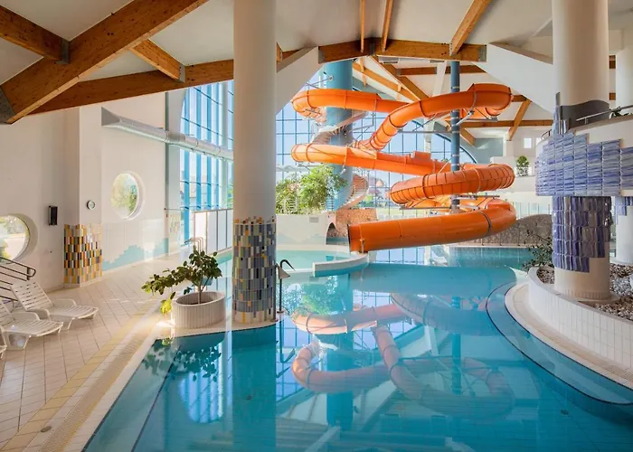 Kehida Termal & Hotell Kehidakustány