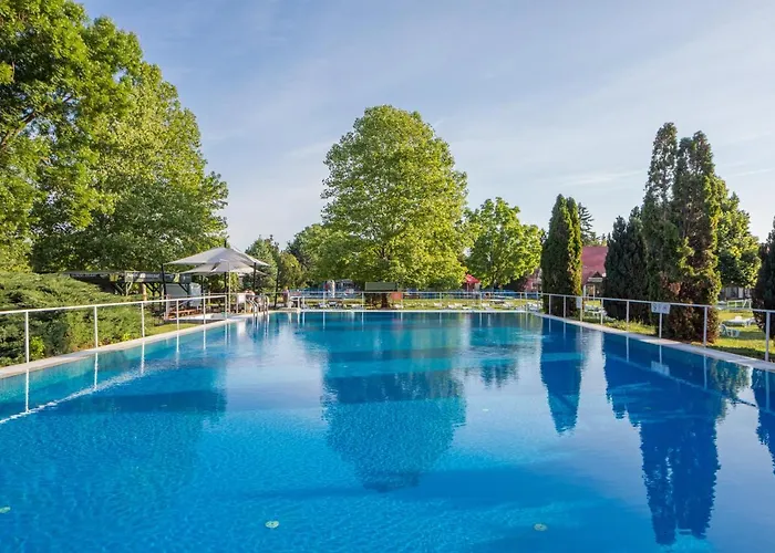 Hotell Kehida Termal &