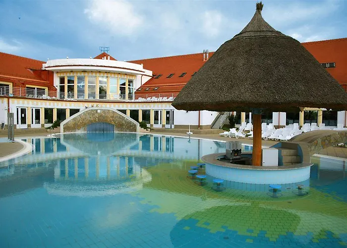 Hotell Kehida Termal &