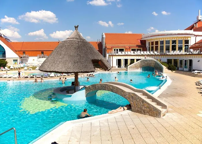 Kehida Termal & Hotell