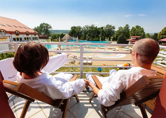 Hotell Kehida Termal & Kehidakustány