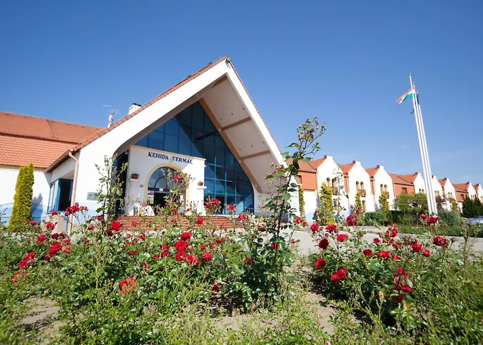 Kehida Termal & 4* Kehidakustány