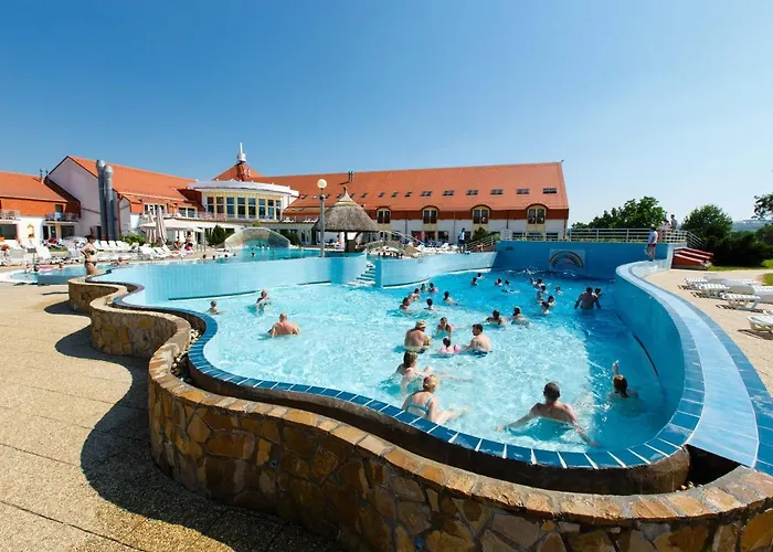 Hotel Kehida Termal & 4*