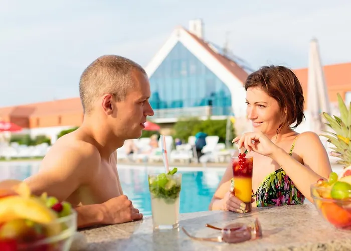 Kehida Termal & Hotell