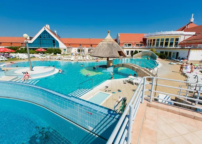 Hotel Kehida Termal & 4*