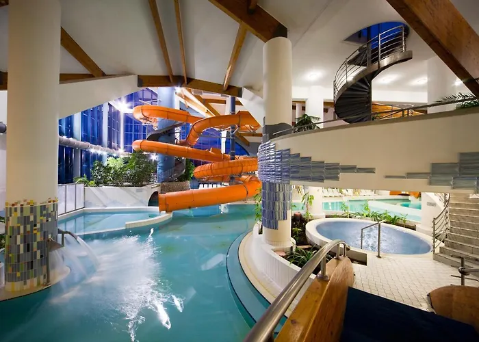 Hotell Kehida Termal & Kehidakustány