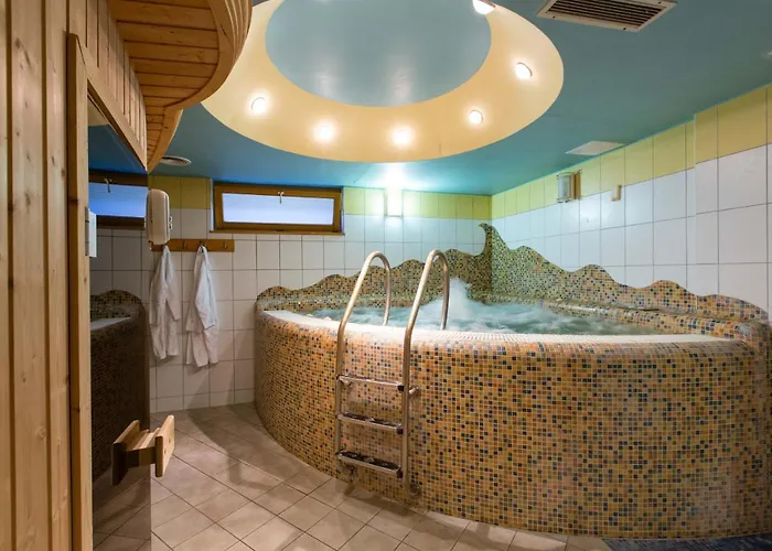 Kehida Termal & Hotell 4*