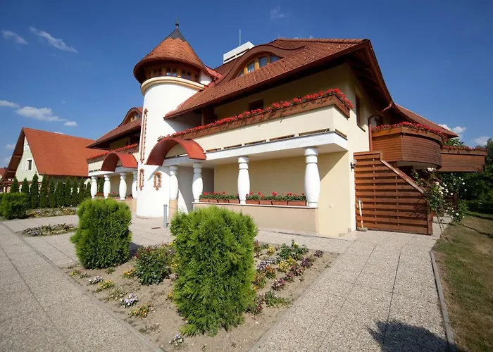 Kehida Termal & Hotell